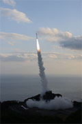 S-520-28 launch completed