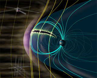 The Magnetosphere Has a Large Intake of Solar Wind Energy