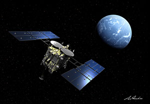 Research on Lunar, Planetary Science