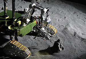 Research on Space Technologies