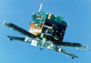 Aurora Observation Satellite "AKEBONO" (EXOS-D)