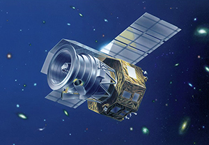 Infrared Imaging Satellite "AKARI" (ASTRO-F)