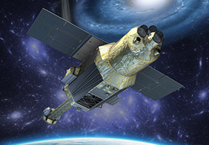 X-ray Astronomy Satellite "Hitomi" (ASTRO-H)