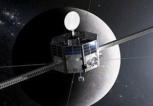 Mercury Exploration Mission "BepiColombo"