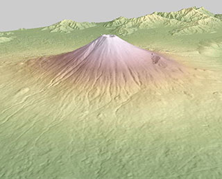 World Elevation Data (30-meter mesh version) is now available at JAXA's site free of charge!