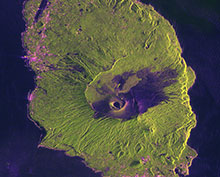First Image Data from“DAICHI-2” (ALOS-2)