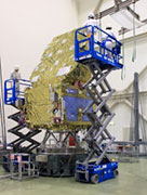 Advanced Land Observing Satellite-2: System thermal vacuum test