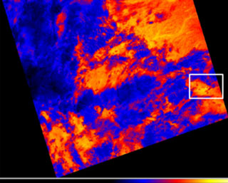 First Image Data Acquisition by CIRC onboard DAICHI-2