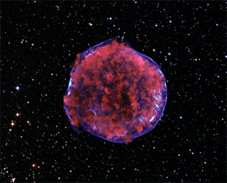 Instantaneous heater in space