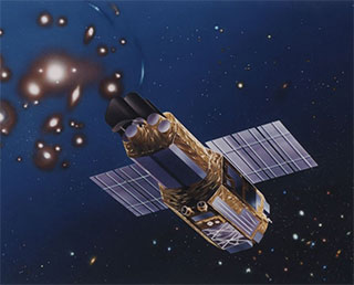 Hopes to recover normal operation after Suzaku communication failure