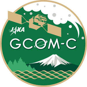 Global Change Observation Mission – Climate (GCOM-C) mission logo
