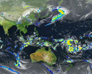 GSMap received the MEXT science and technology award