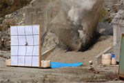 Hayabusa2 Small Carry-on Impactor undergoes test