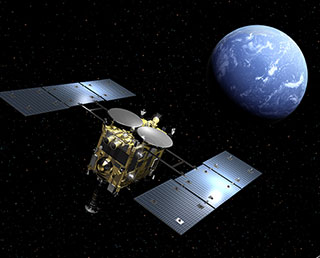 New voyager to travel deep into space! Hayabusa2 to be launched on Nov. 30