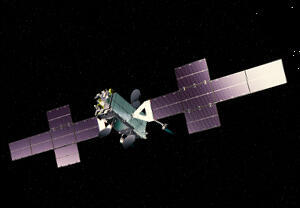 Engineering Test Satellite 9(ETS-9)
