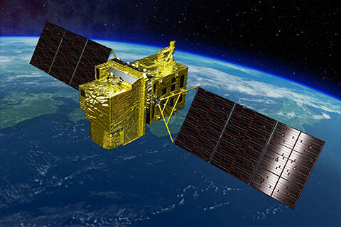 Utilizing Space Through Satellites