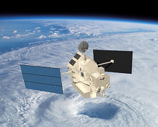 TRMM ends its 17 years of observations